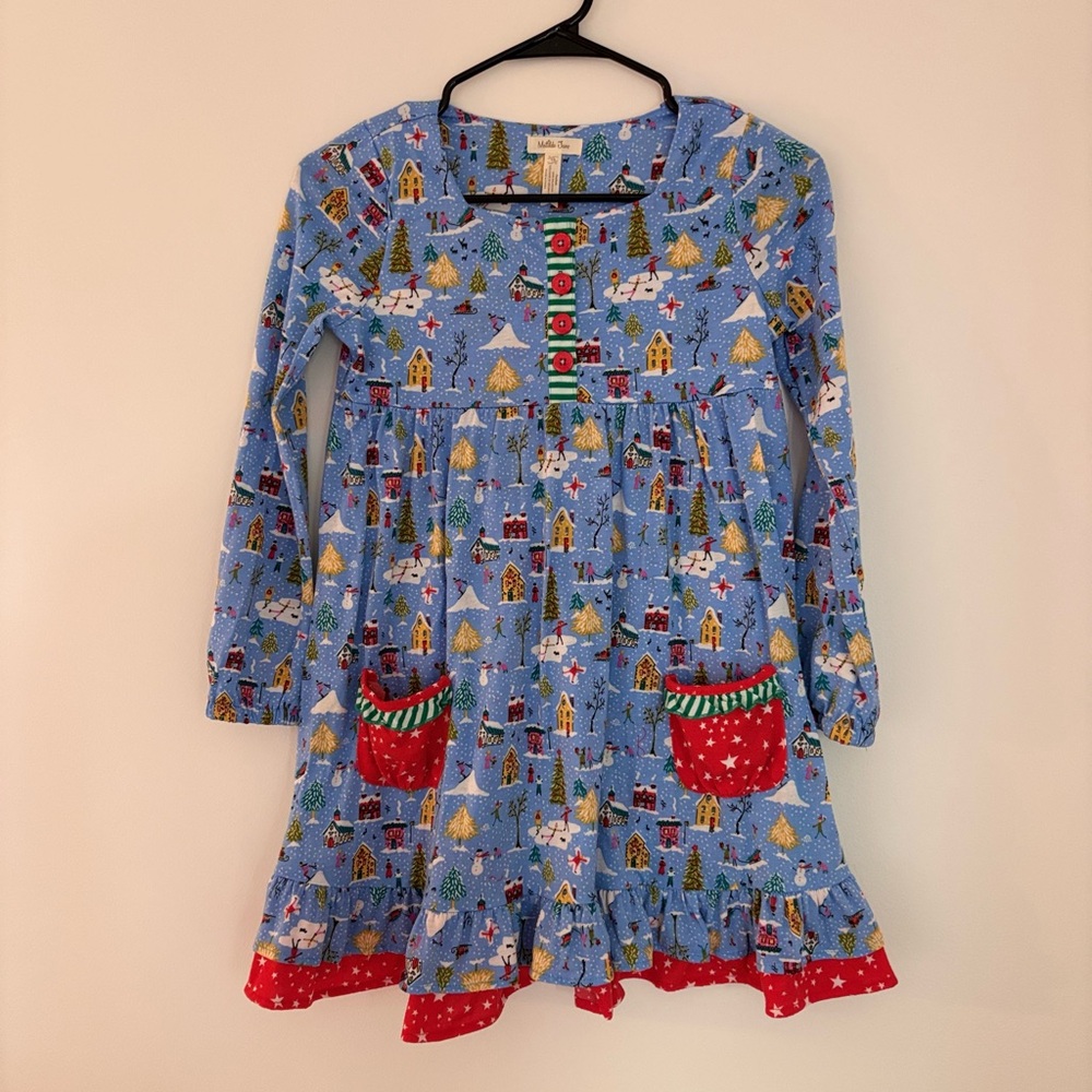 Matilda Jane Winter Solstice Nightgown Size 10